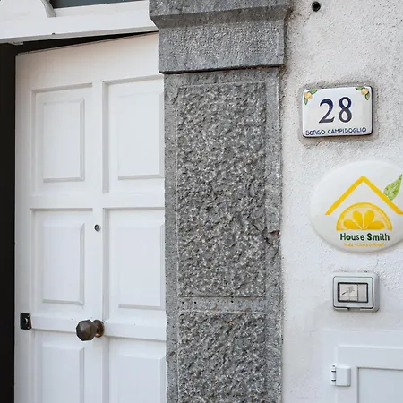 Apartmán House Smith Scala